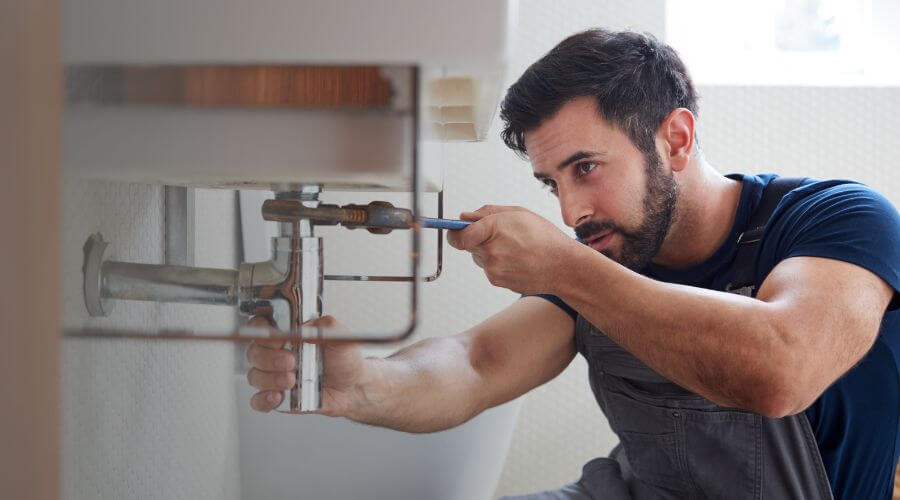 Professional water heater installation services in Midland, AR